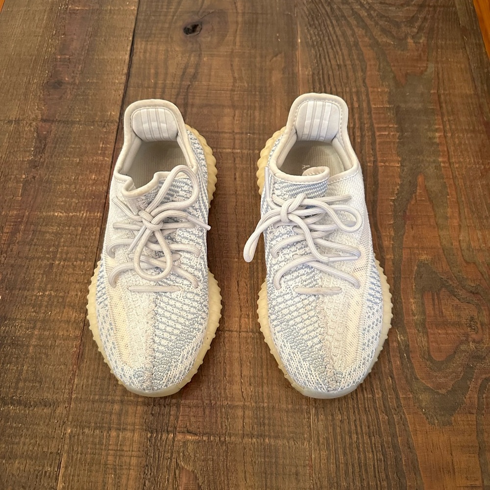 Yeezy Boost 350 V2 'Cloud White Non-Reflective'